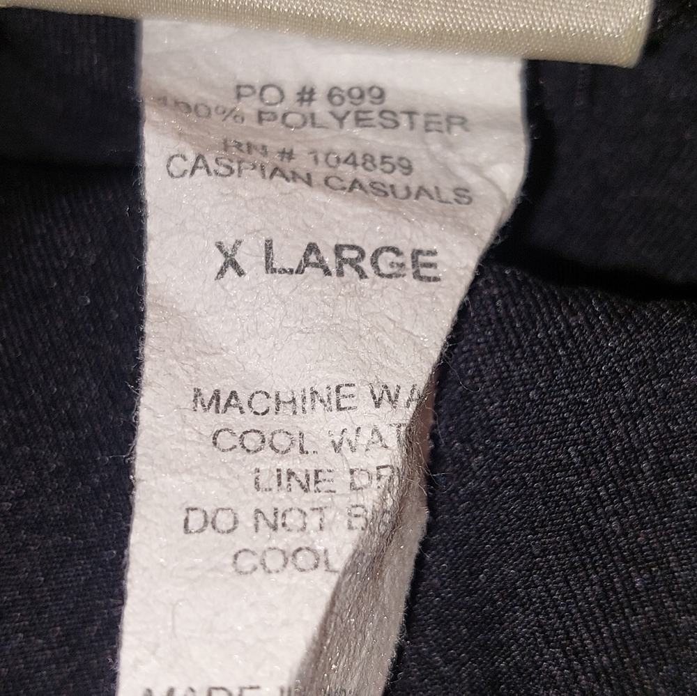Ladies show pants